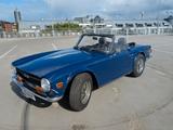 Triumph TR6 PI - Overdrive - H-Zulassung - Top-Zustand - Triumph TR6 Gebrauchtwagen