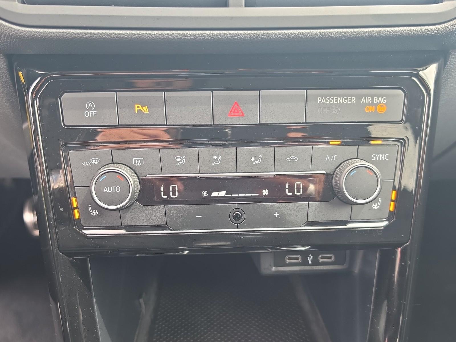 Volkswagen T-Cross United NAVI SHZ PDC APP-CONNECT, миниатюра 25
