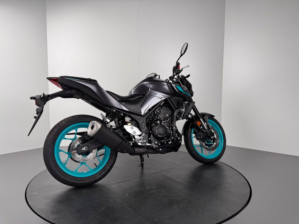 Fahrzeugabbildung Yamaha MT-03 *AKTIONSPREIS