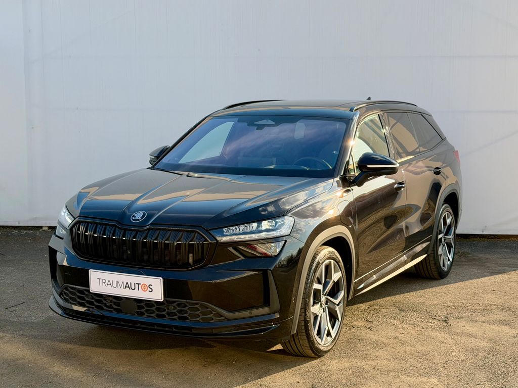 Image of Skoda Kodiaq