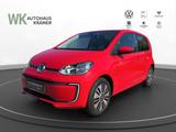 Volkswagen up e-up! move up! SHZ / CCS - mit Elektro-Antrieb: Rot, Sitzheizung, mit Klimaautomatik