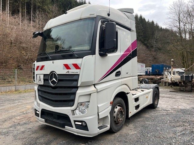 Mercedes-Benz 1845 ** Retarder / Kipphydraulik/Vollspoiler**