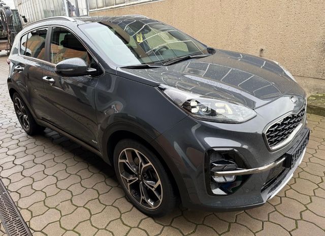 Kia Sportage GT-Line 4WD*Panorama*HU/AU neu*