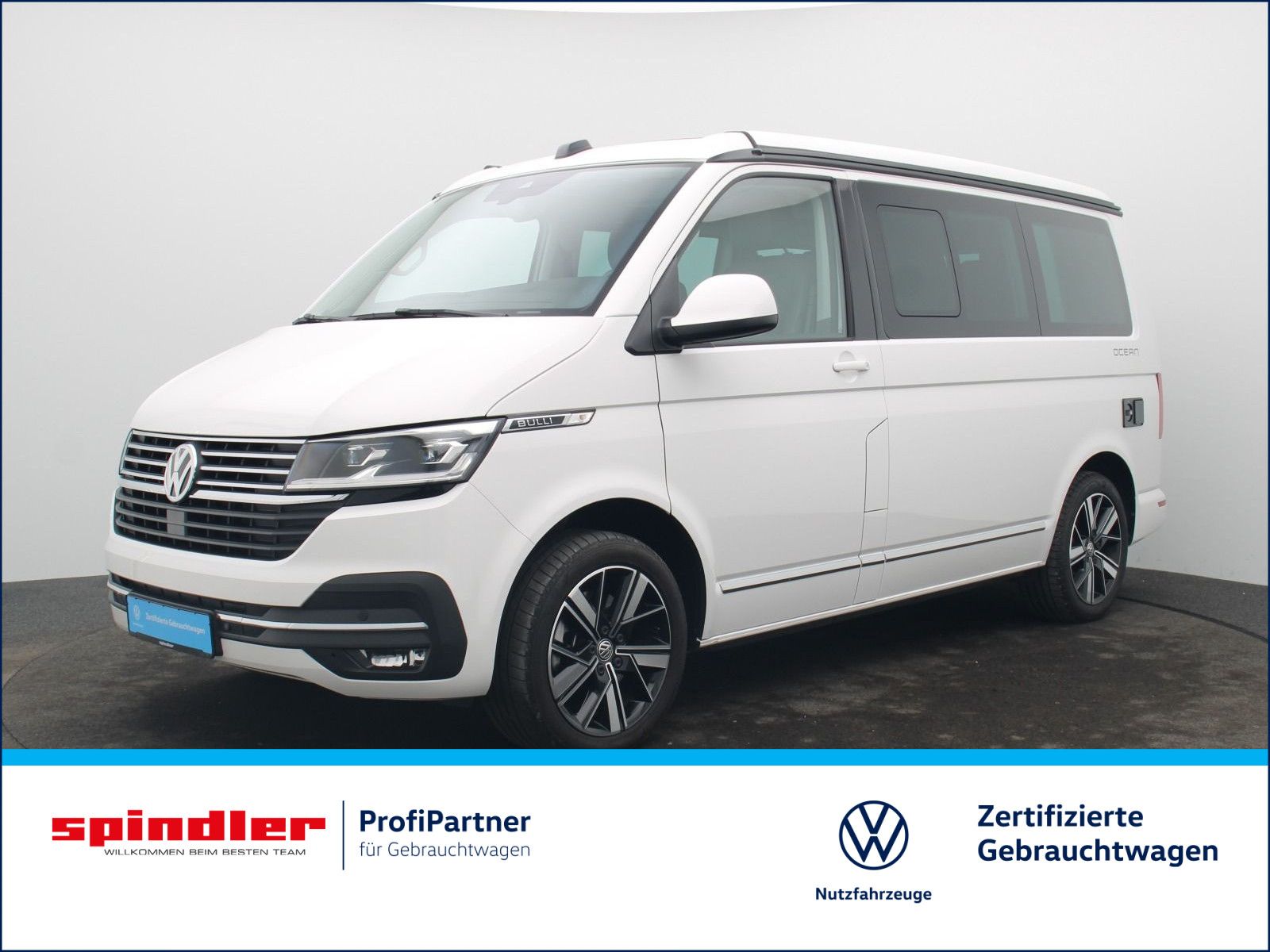 Volkswagen T6.1 California Ocean DSG / Standh, Markise, AHK