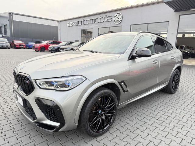 BMW X6 M Competition*Individual*360*ACC*HUD*B&W*AHK*