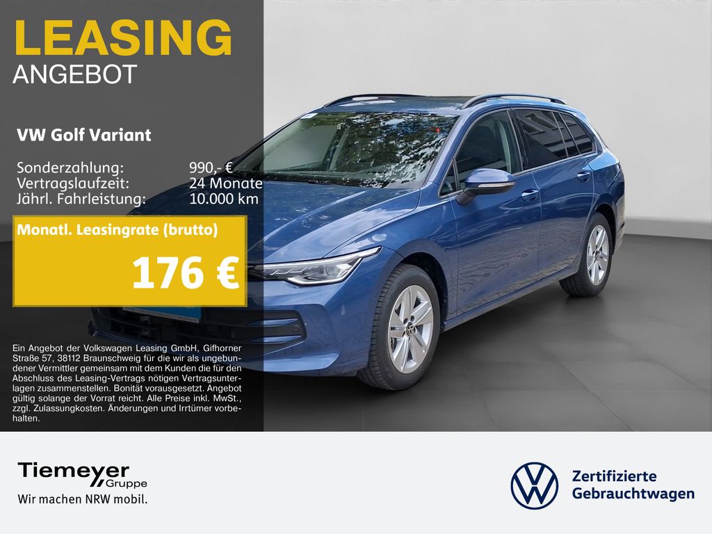 Image of Volkswagen Golf