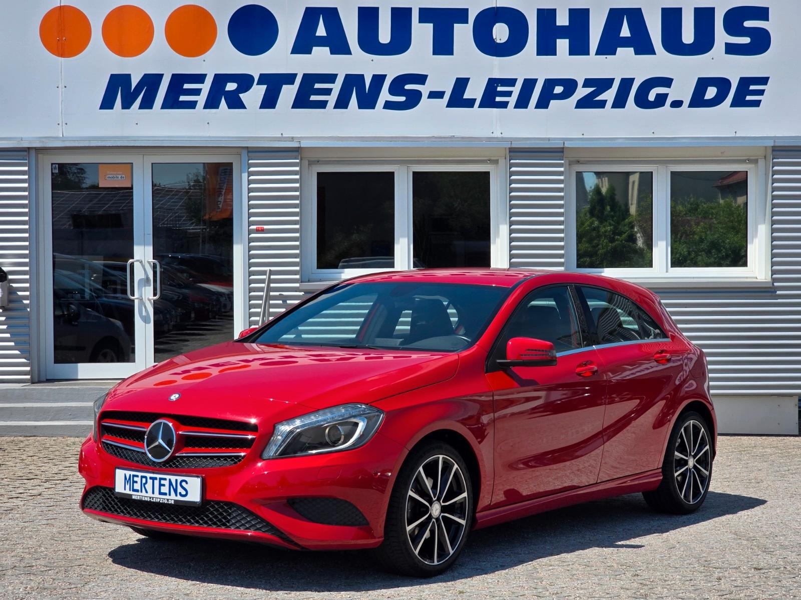 Mercedes-Benz A 180 2Style Xenon SHZ PDC Parkass. USB 1.Hand