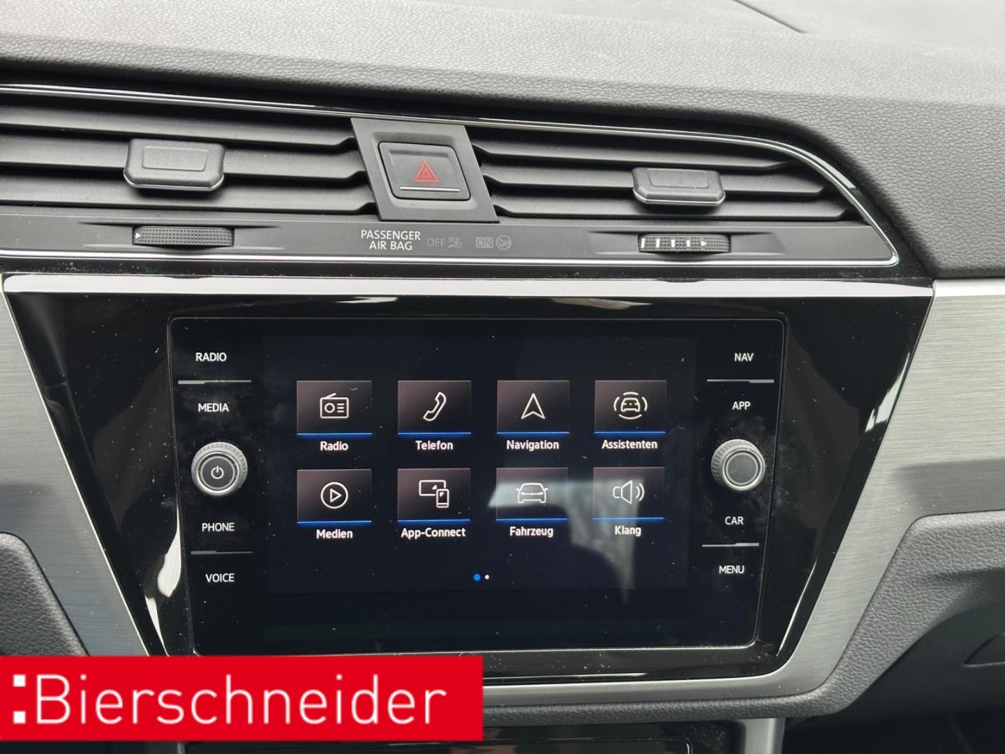 Volkswagen Touran 1.5 TSI DSG Comfortline NAVI ACC SHZ PARK, миниатюра 21