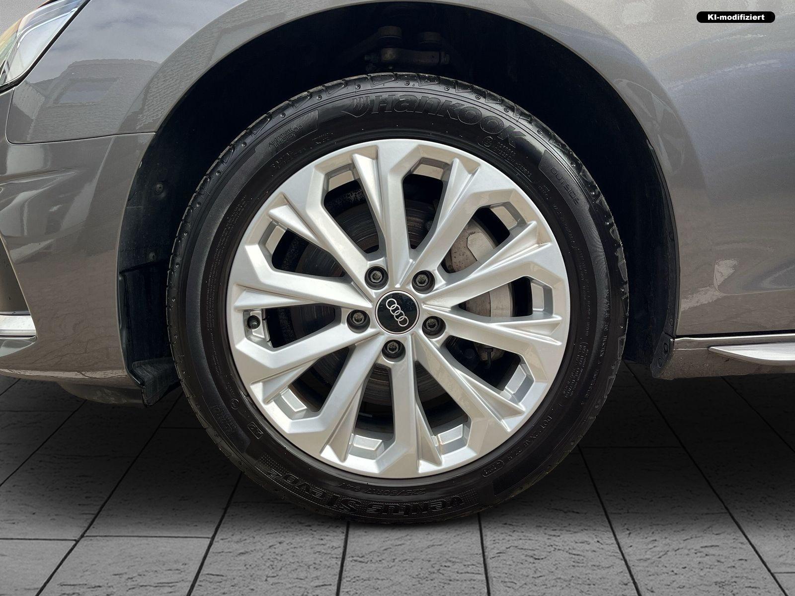 Audi A4 Avant 40 TFSI advanced S-TRONIC+LED+NAVI+PDC, миниатюра 6
