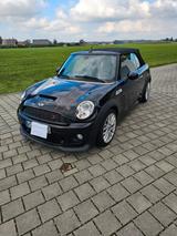 MINI Cooper S Cabrio JCW Paket  - MINI Cooper S Cabrio von privat