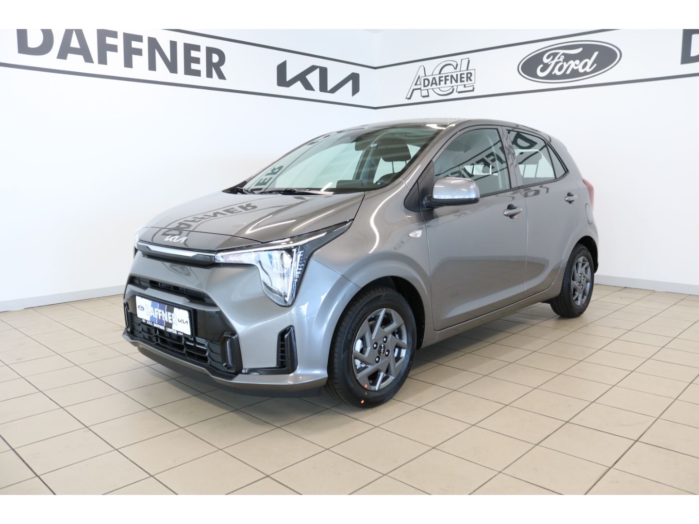Fahrzeugabbildung Kia Picanto Vision 1.0 DAB Navi Kamera PDC