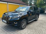 Toyota Land Cruiser 2.8 D-4D Executive Automatik Standh - Toyota Land Cruiser mit Diesel-Antrieb: 4.2