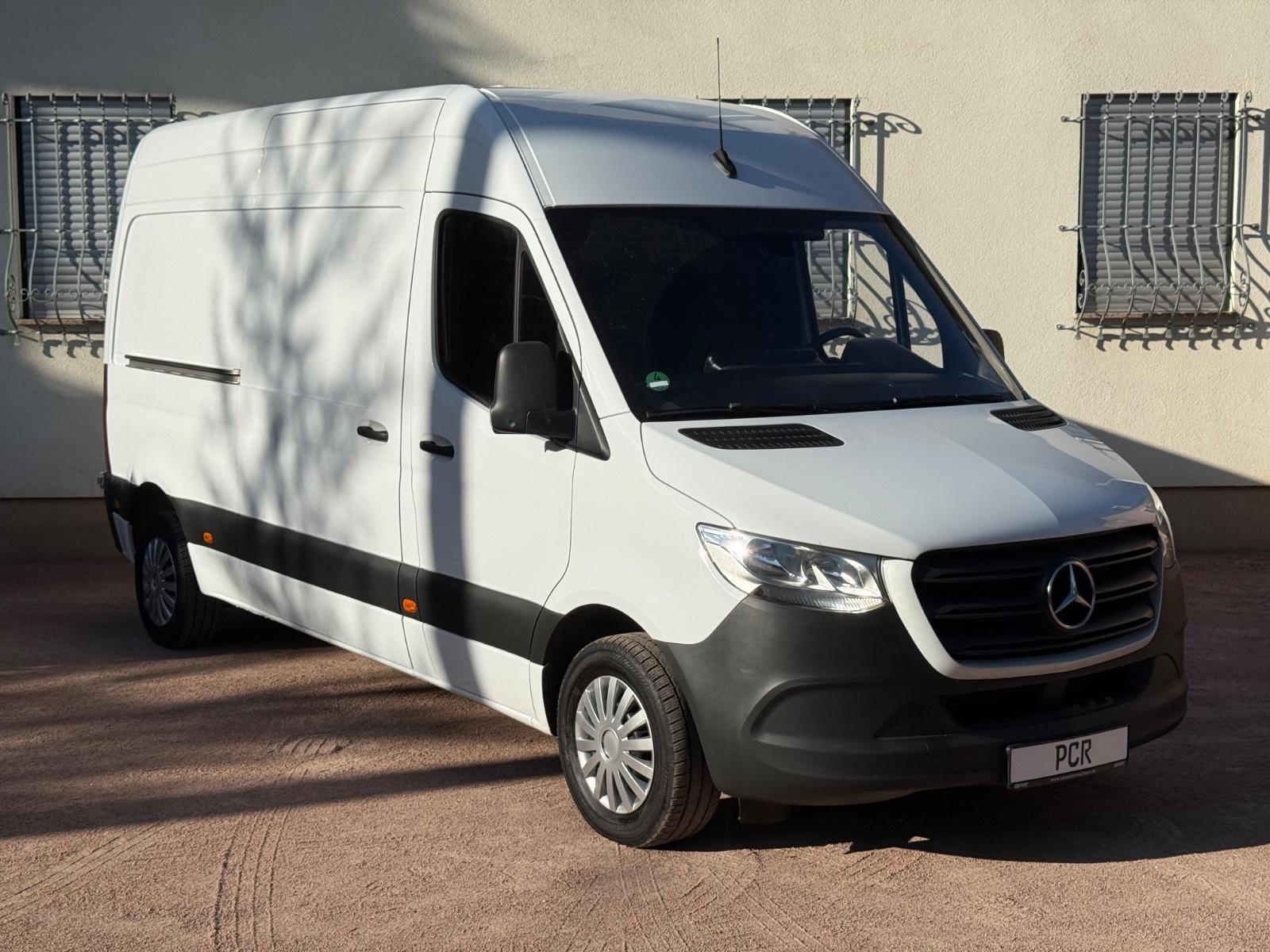 Mercedes-Benz Sprinter Kasten 314 CDI FWD H2L2 KLIMA MWST TOP
