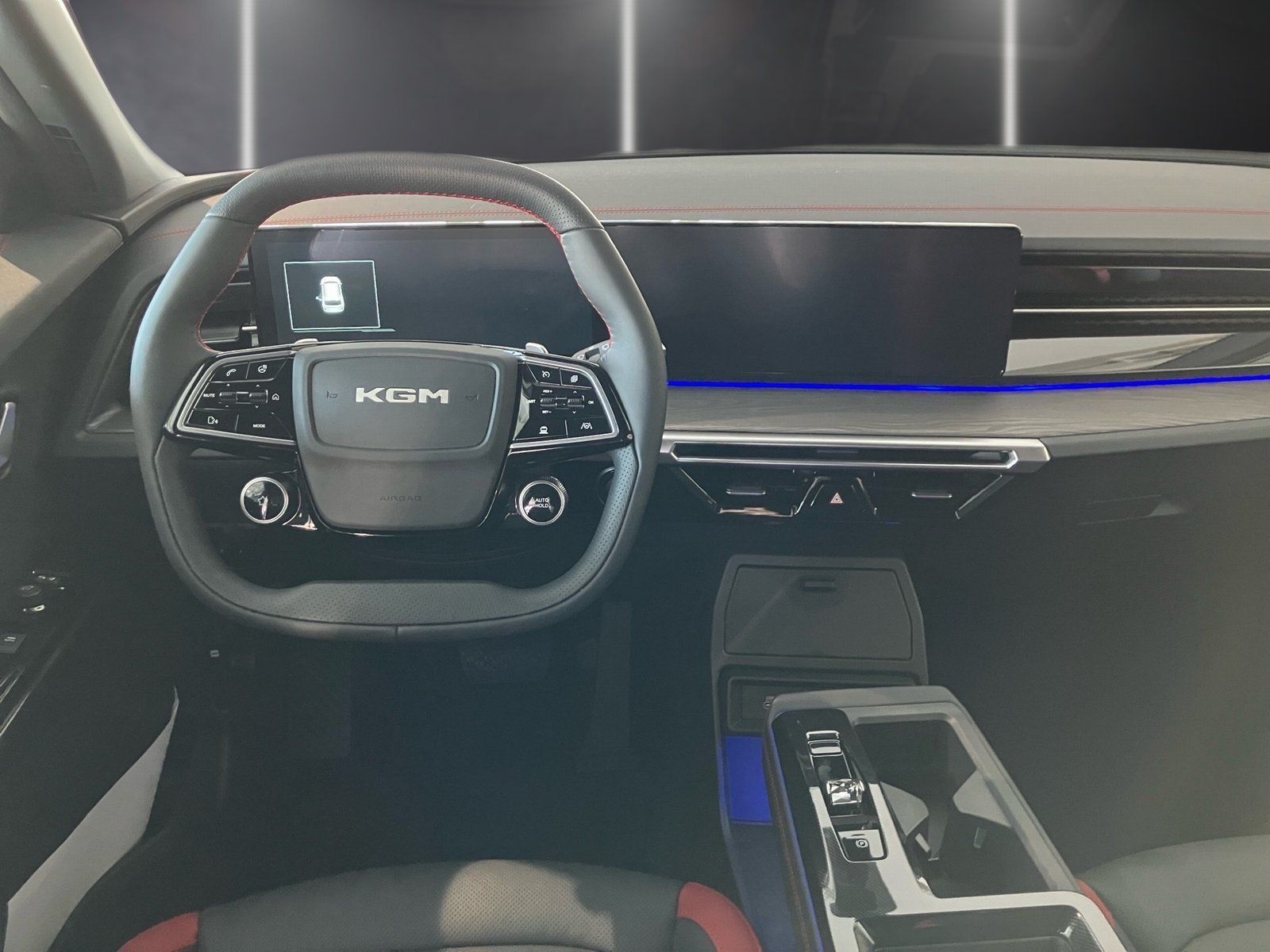 Fahrzeugabbildung Ssangyong KGM 05.0 LUX Automatik*360°*ACC*Wildleder*20"