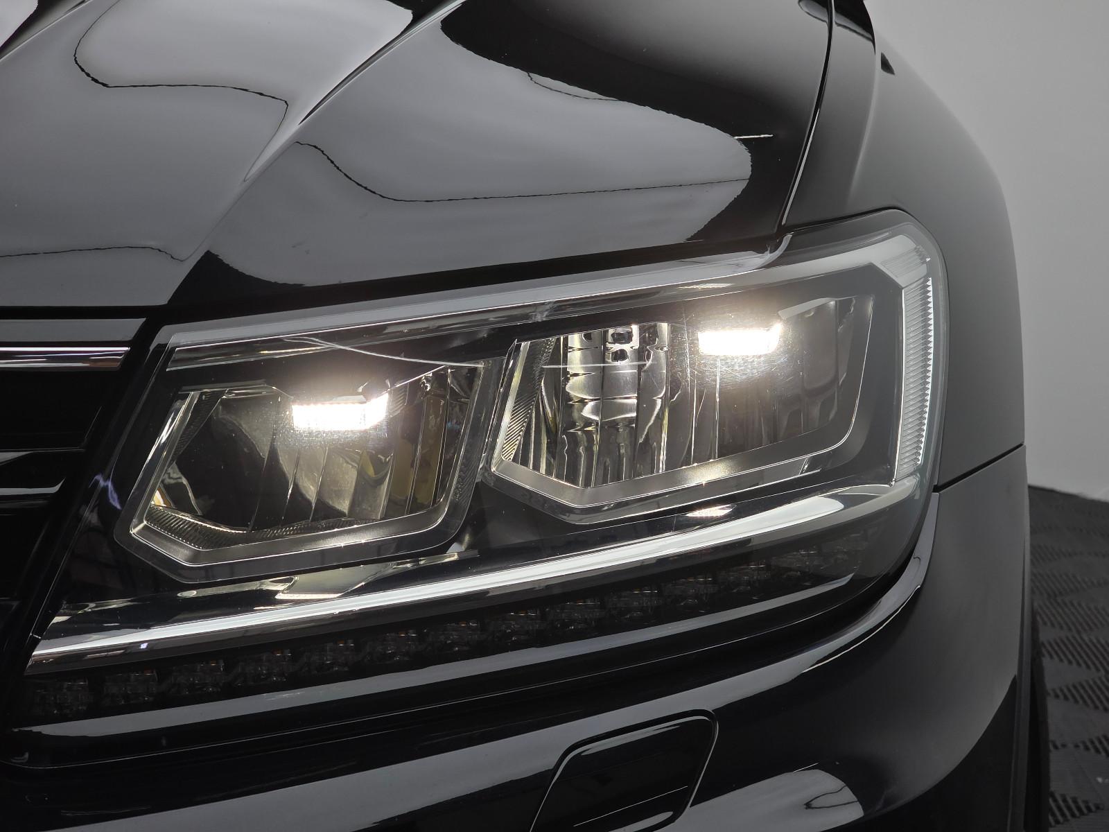 Volkswagen Tiguan 2.0 TSI DSG 4M R-LINE BLACK ACC 19 ZOLL, миниатюра 11