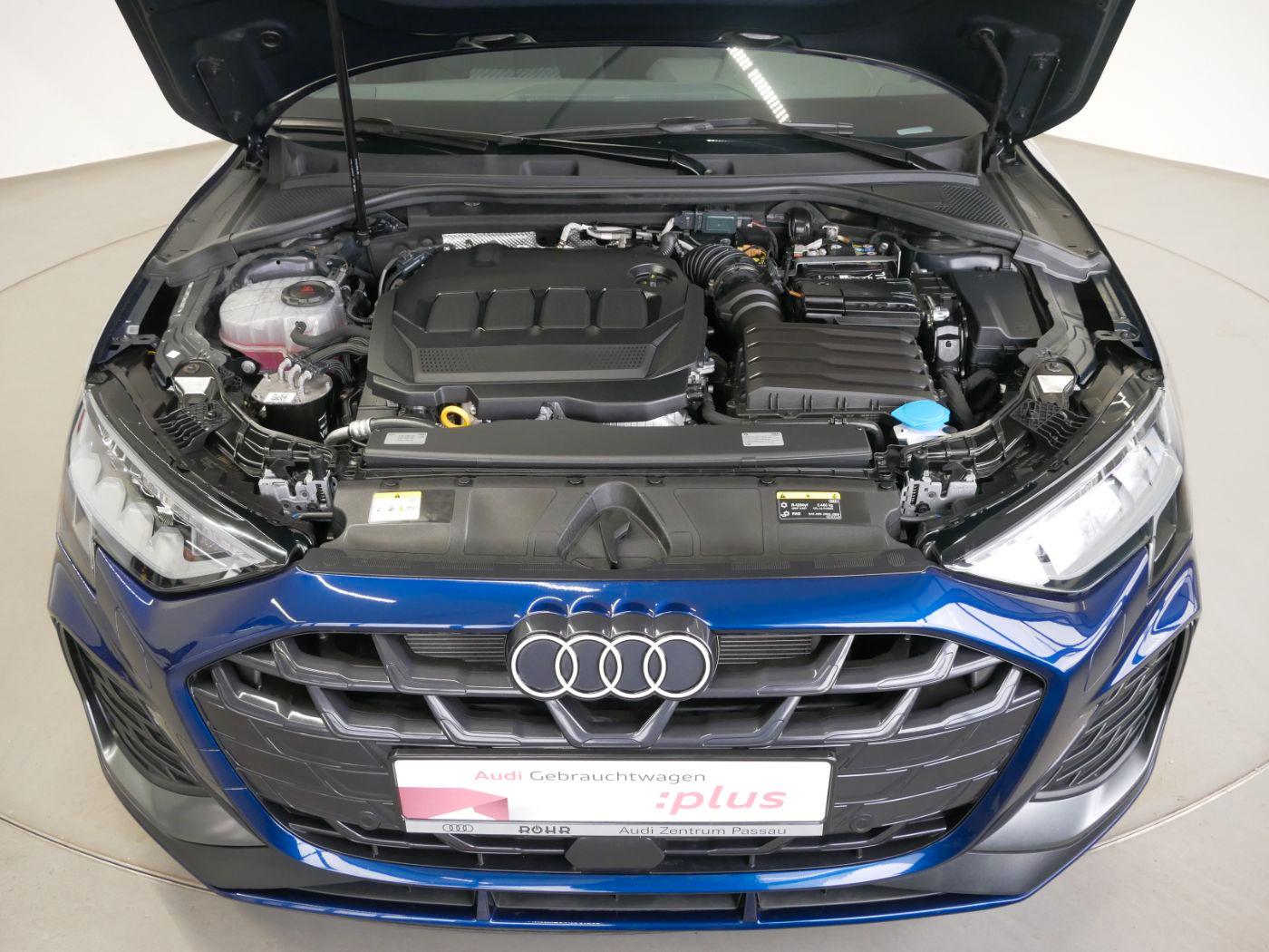 Audi A3 Sportback 35 TDI S tro. S line LED virt. Cock