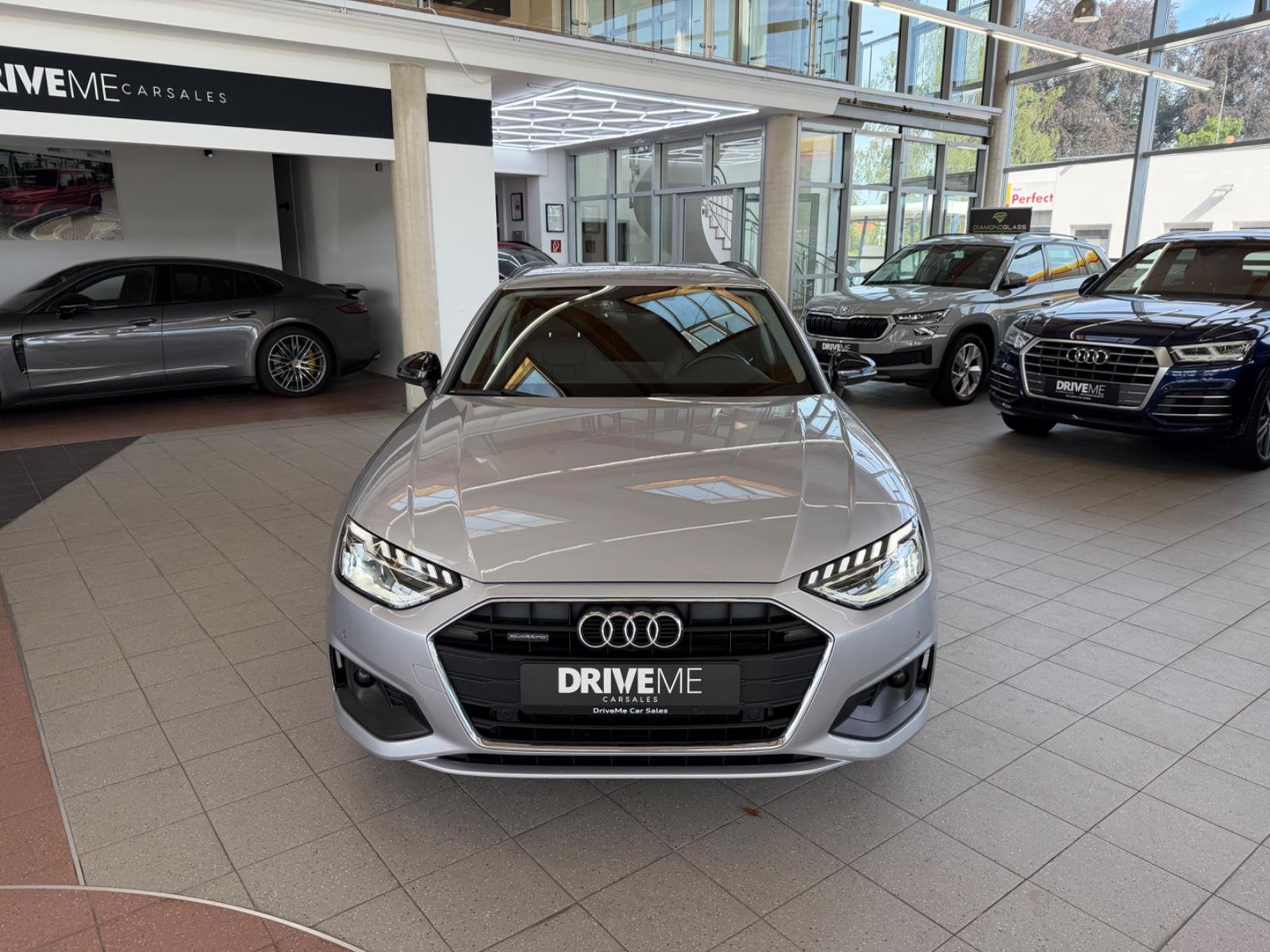 Audi A4 Avant 40 TDI quattro Virtual ACC LED KAMERA