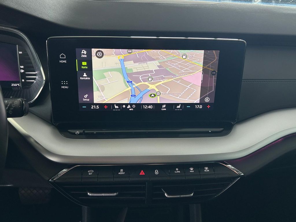 Skoda Octavia Combi DSG CLEVER NAVI*ViCo*CAM*4xSHZ*LED