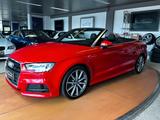 Audi A3 Cabrio QUATTRO/S-LINE/VIRTUAL-TACHO/ACC/B&O