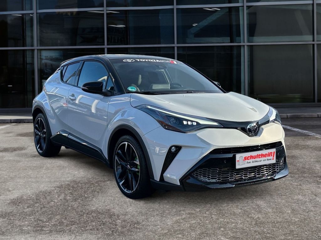 Fahrzeugabbildung Toyota C-HR 2.0 Hybrid GR Sport