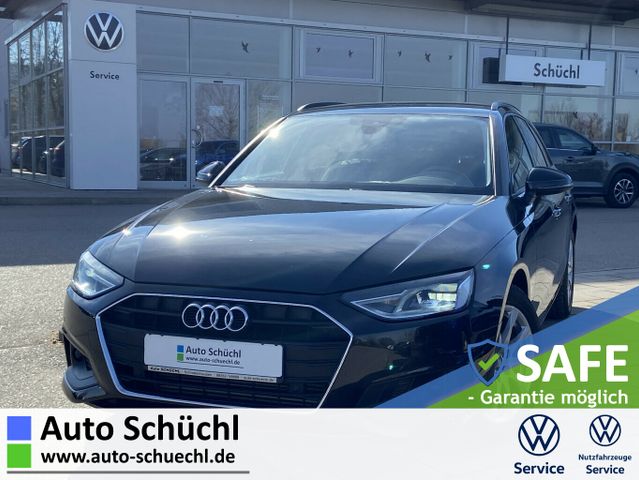 Audi A4 Avant 35 2.0 TFSI S-tronic NAVI+LED+SHZ+PDC+D