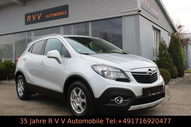 Opel Mokka Color Innovation, 1.Hand, Scheckheftgep...