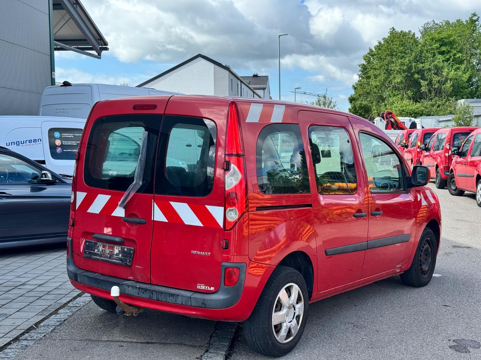 Renault Kangoo 2013 — photo 6
