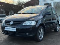 Volkswagen Fox Basis/Klima/Wenig-Km/TÜV 12-2027