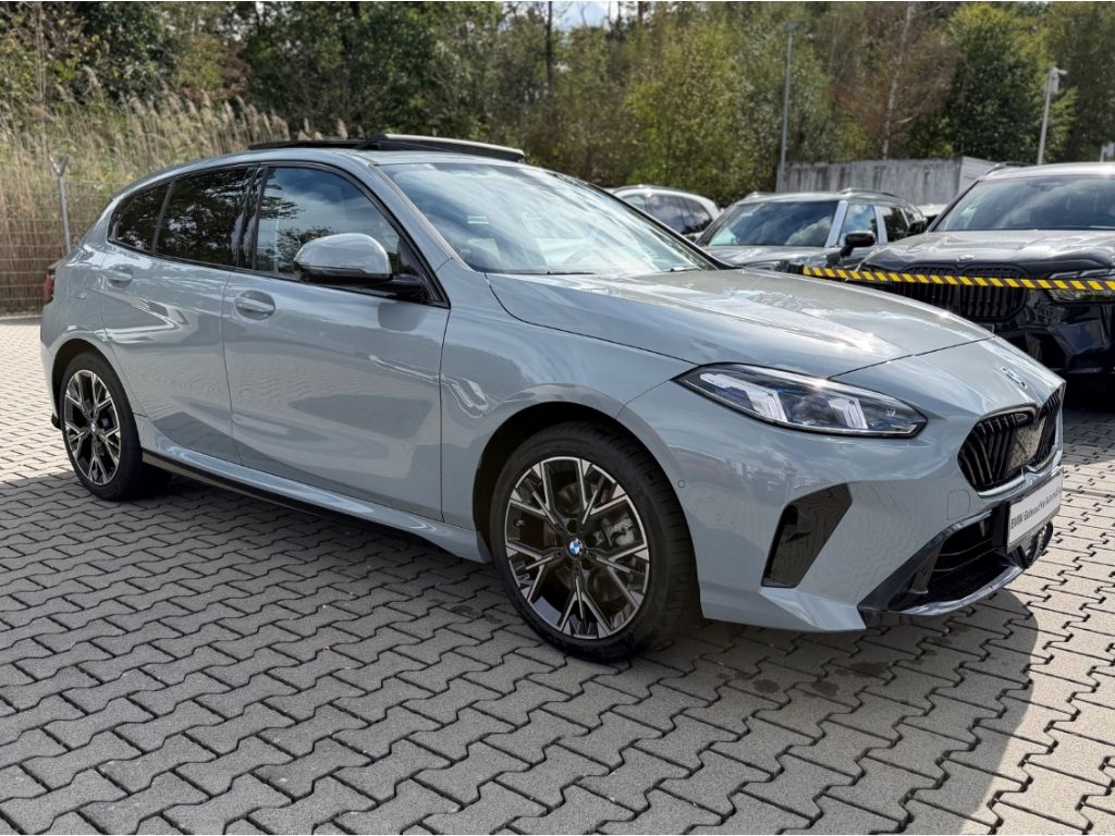 BMW 123 xDrive M-Sport-Ext Pano AHK 18'' HUD DA-Prof foto 3