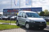 Volkswagen Caddy Kasten/Kombi Roncalli Trendline*RADIO-CD ! - Volkswagen Caddy: Roncalli Trendline