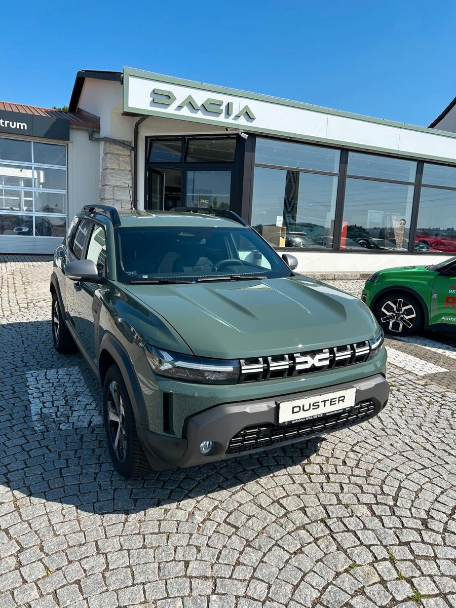 Dacia Duster Journey TCe 130 4x4