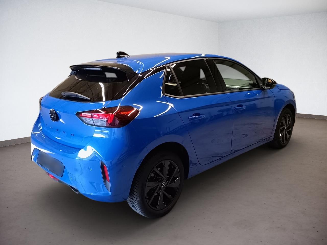 Fahrzeugabbildung Opel Corsa F GS 1.2 Turbo 74KW