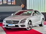 Mercedes-Benz CLS 500 AMG Paket 4Matic Distronic Arimatic ILS - Mercedes-Benz CLS 500: AMG