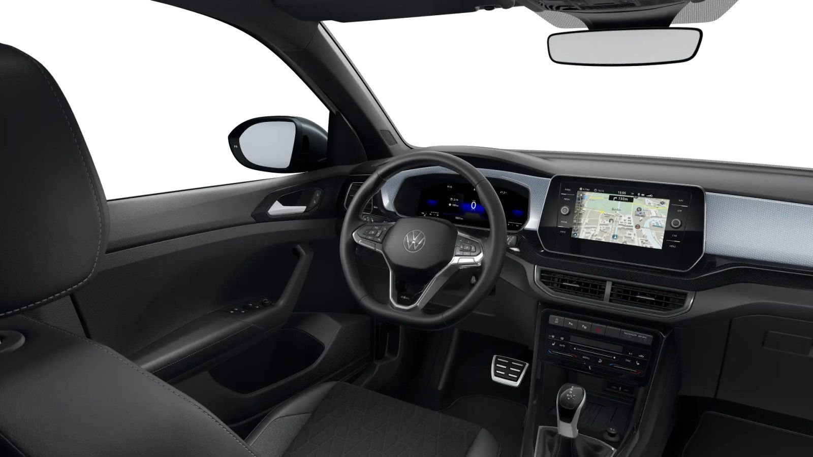 Volkswagen T-Cross - Bild 10