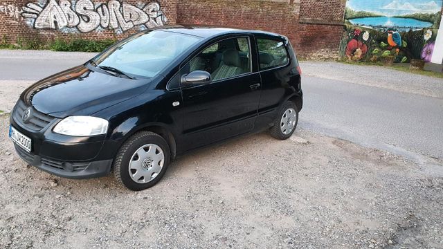 Volkswagen Auto Volkswagen  fox 2006