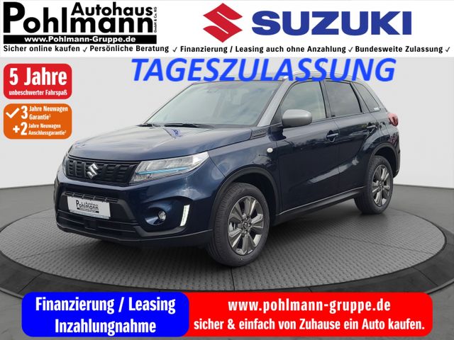 Suzuki Vitara SHINKAI 1.5 HYBRID ALLGRIP AGS COMFORT SP