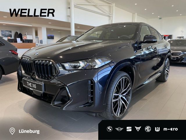 BMW X6 xDrive30d M-SPORT PRO INNOV. STANDH. PANO AHK