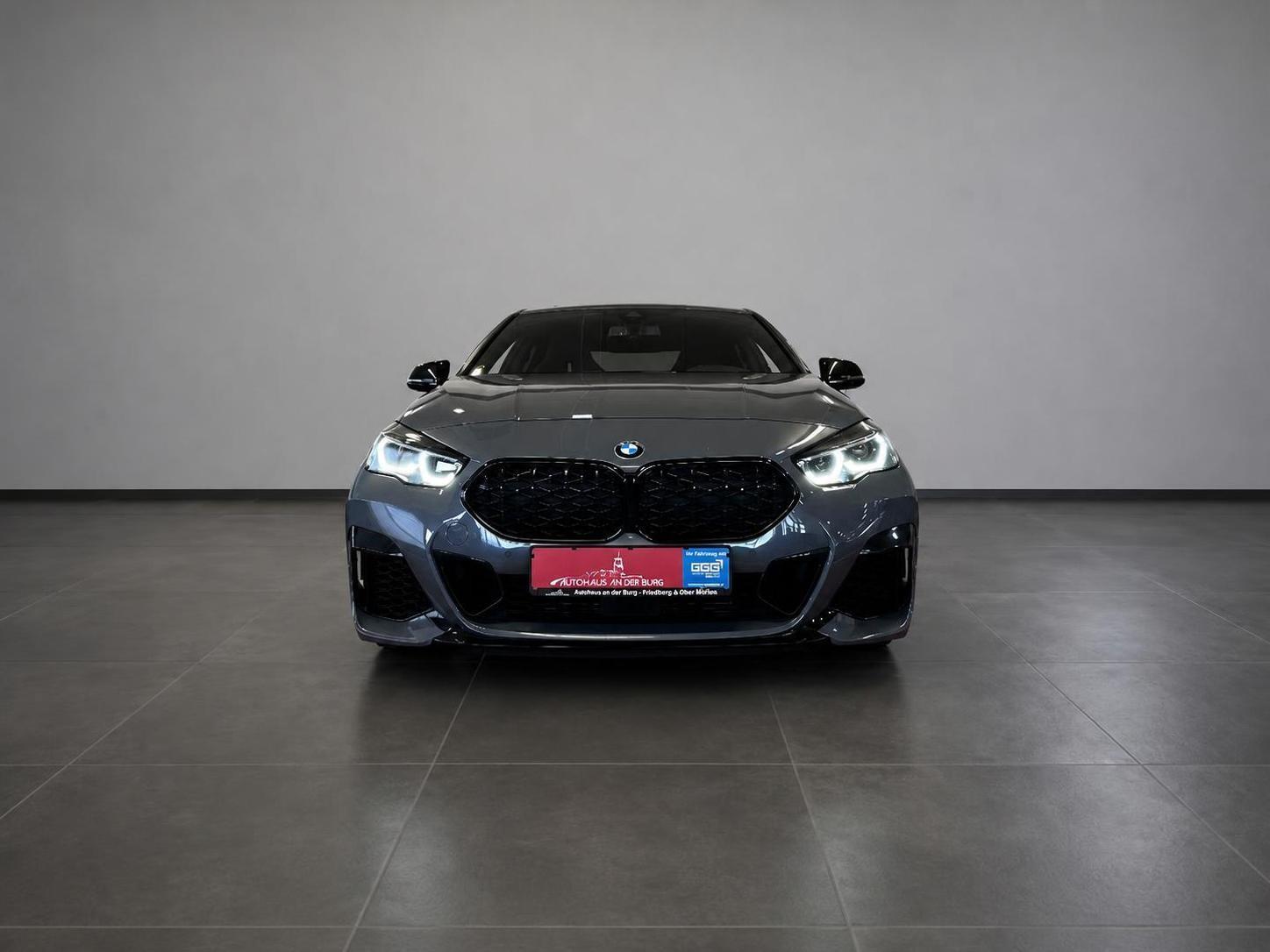 BMW M235i Gran Coupe xDrive//ACC//Pano//Keyless
