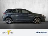 Hyundai i30 1.5 Turbo 48-V N Line Klimaaut. DAB Apple - Hyundai i30: Blau