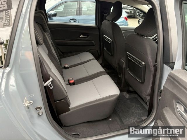Fahrzeugabbildung Dacia Jogger Extreme+ TCe 110 7-Sitze/Kamera/PDC/Sitzh