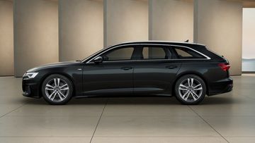 Audi A6 - 8