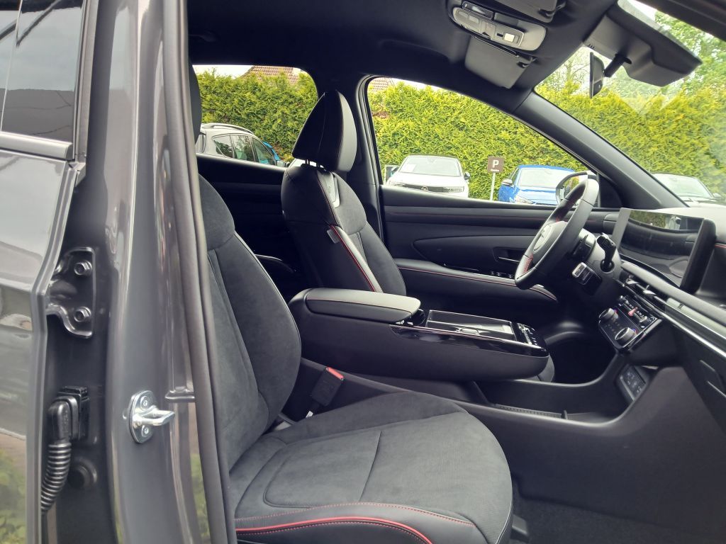 Hyundai Tucson – Bild 14