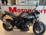 Suzuki SV650X - SUZUKI SV650X