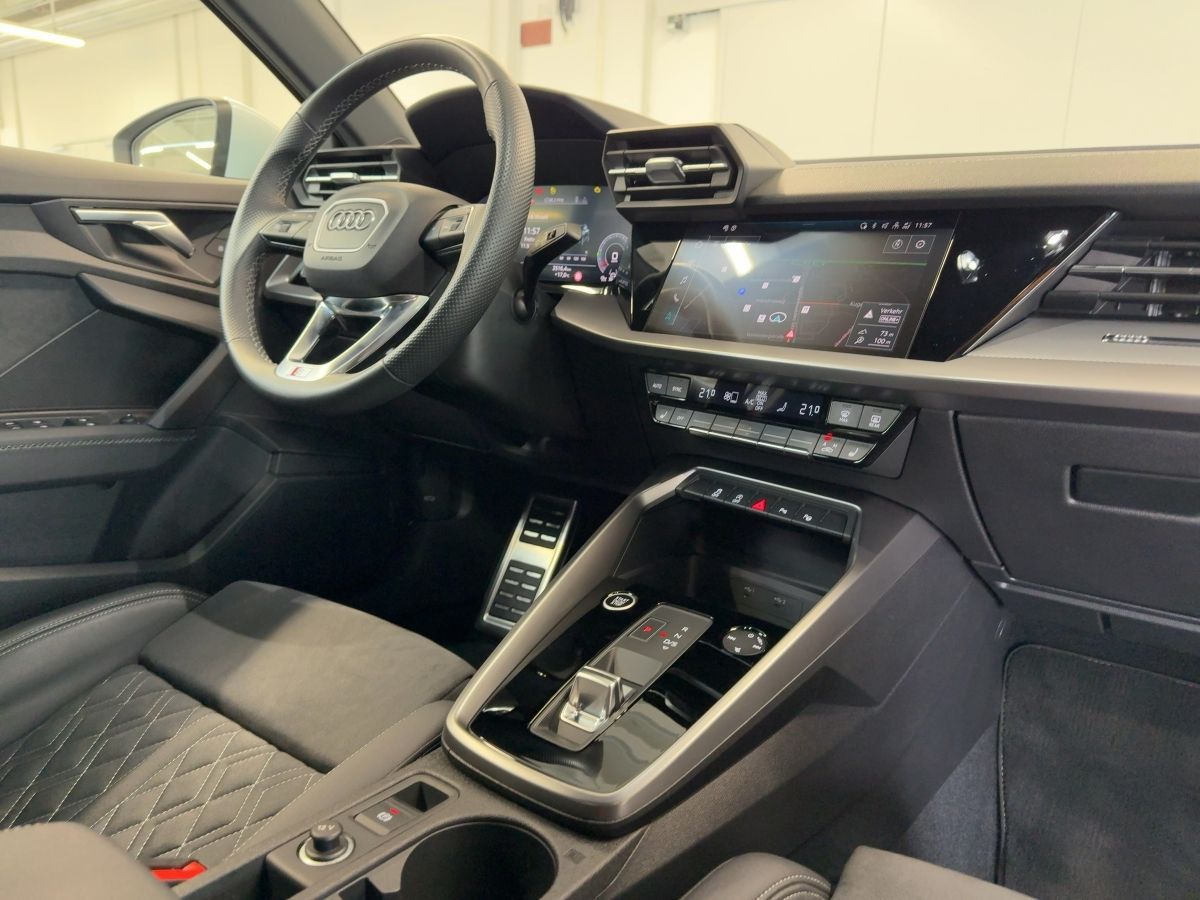 Audi A3 - Bild 13