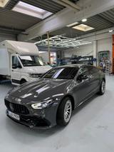 Mercedes-Benz AMG GT 43 4MATIC+ Autom. - Junge-Sterne Garantie - Mercedes-Benz GT-Klasse von privat