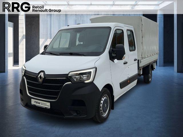 Renault Master  Doppelkabine