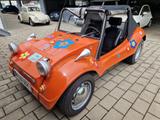 Volkswagen Buggy Original Karmann GF - aus 1970: Cabrio