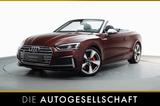 Audi S5 CABRIOLET*MARTIX*KEYLESS*AHK*KOPFHZG.*MEMORY* - Audi S5 in Dresden