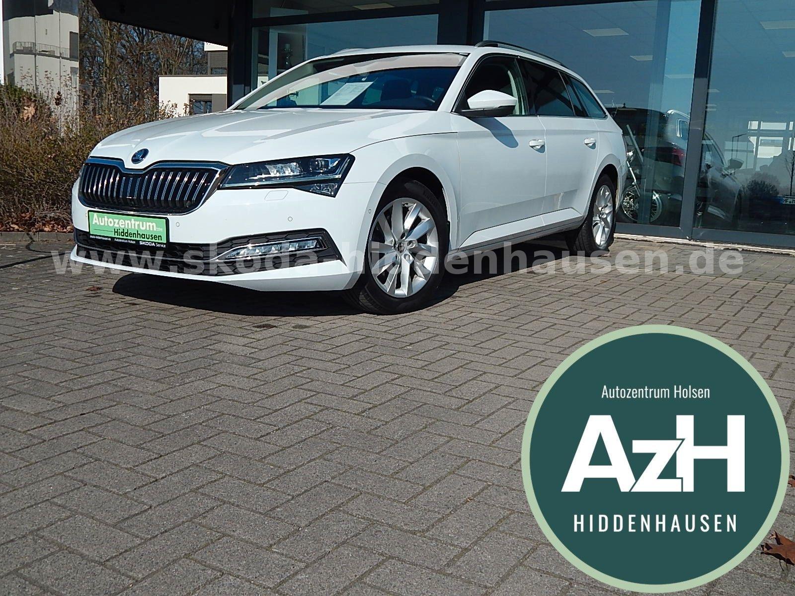 Skoda Superb III Combi 2.0 TDI DSG 4x4 Style