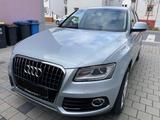 Audi Q5 2.0 Tdi / Panoramadach - Audi A4 mit Diesel-Antrieb: Geländewagen